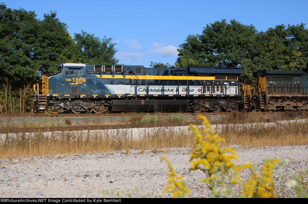 CSX 1869